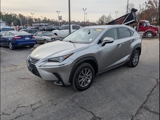 2020 Lexus NX 300h