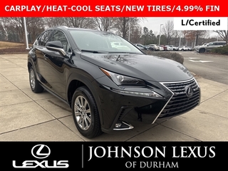 2021 Lexus NX 300h for sale in Durham NC