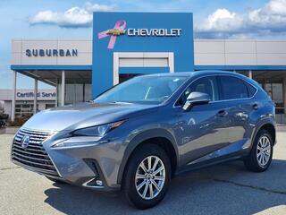 2021 Lexus NX 300h