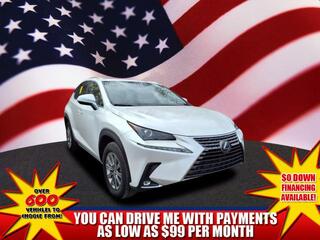 2021 Lexus NX 300h for sale in Little Falls NJ