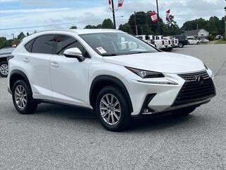 2021 Lexus NX 300h