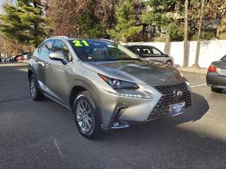 2021 Lexus NX 300h for sale in Little Falls NJ