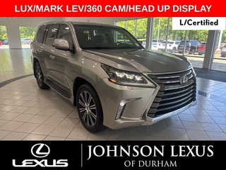 2020 Lexus LX 570 for sale in Durham NC