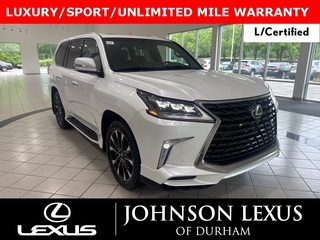 2021 Lexus LX 570 for sale in Durham NC