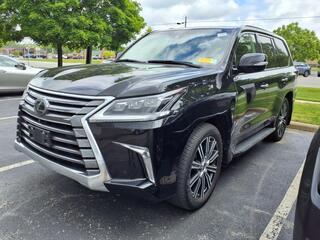 2021 Lexus LX 570