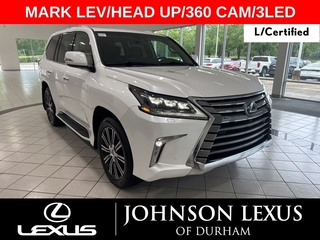 2021 Lexus LX 570 for sale in Durham NC
