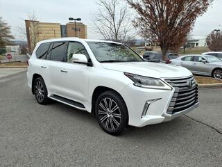 2020 Lexus LX 570