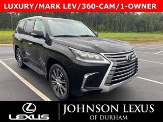 2020 Lexus LX 570 for sale in Durham NC