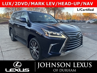 2020 Lexus LX 570