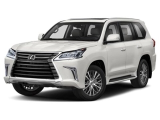 2021 Lexus LX 570