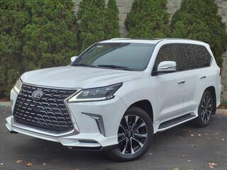 2021 Lexus LX 570 for sale in Brentwood TN