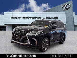 2021 Lexus LX 570