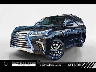 2021 Lexus LX 570