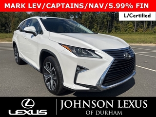 2018 Lexus RX 350L for sale in Durham NC