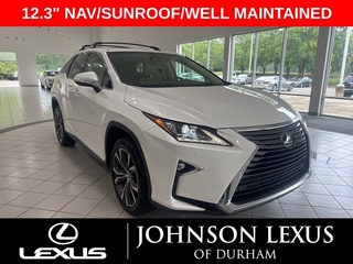 2019 Lexus RX 350L for sale in Durham NC