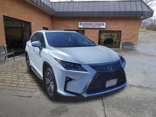 2018 Lexus RX 350L