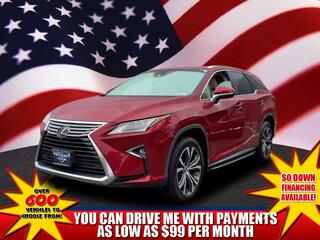 2018 Lexus RX 350L