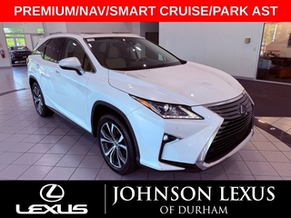 2018 Lexus RX 350L for sale in Durham NC