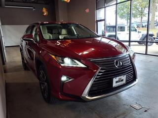 2019 Lexus RX 350L