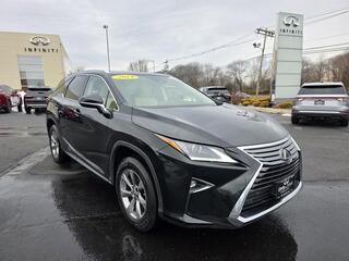 2019 Lexus RX 350L