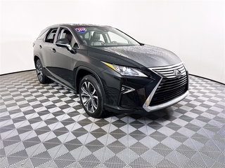2018 Lexus RX 350L