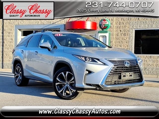 2019 Lexus RX 350L