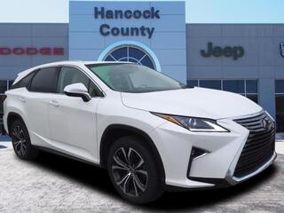 2019 Lexus RX 350L