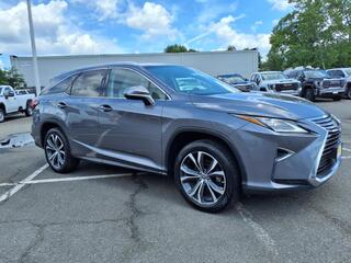2018 Lexus RX 350L
