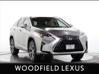 2019 Lexus RX 350L
