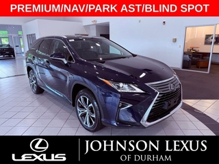 2018 Lexus RX 350L for sale in Durham NC