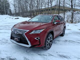 2018 Lexus RX 350L