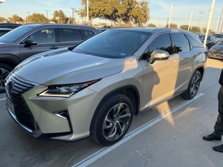 2018 Lexus RX 350L