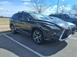 2018 Lexus RX 350L for sale in Roanoke VA