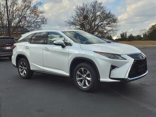 2019 Lexus RX 350L