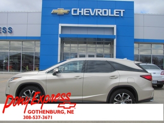 2018 Lexus RX 350L for sale in Gothenburg NE