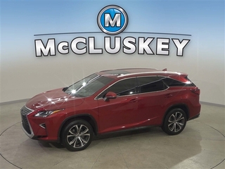 2018 Lexus RX 350L