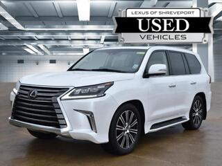 2020 Lexus LX 570