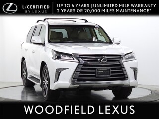 2021 Lexus LX 570 for sale in Schaumburg IL