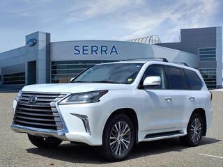 2021 Lexus LX 570