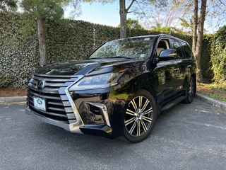 2020 Lexus LX 570