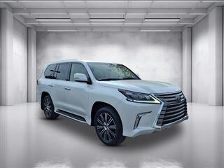 2020 Lexus LX 570
