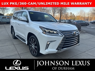 2021 Lexus LX 570 for sale in Durham NC