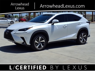 2021 Lexus NX 300