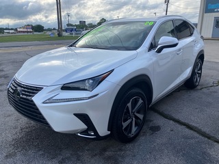 2020 Lexus NX 300