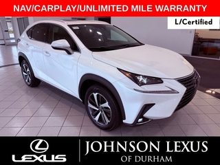 2020 Lexus NX 300 for sale in Durham NC