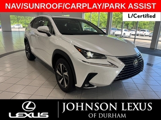 2021 Lexus NX 300 for sale in Durham NC