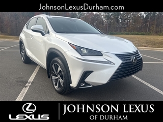 2021 Lexus NX 300 for sale in Durham NC