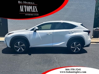 2021 Lexus NX 300