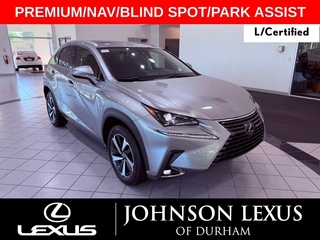 2021 Lexus NX 300 for sale in Durham NC