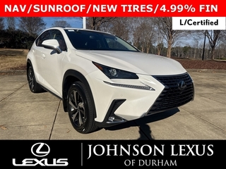 2021 Lexus NX 300 for sale in Durham NC